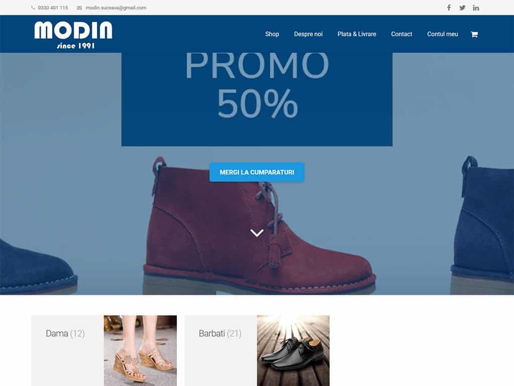 Web Design Suceava